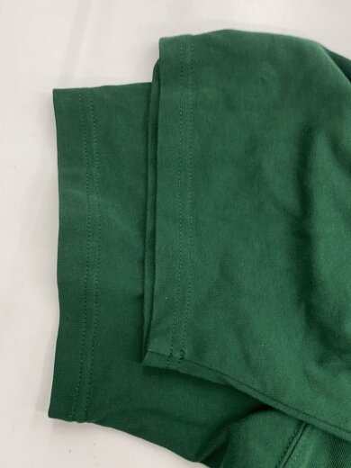 商品画像：Tシャツ/L/コットン/GRN/dd3342-341 8