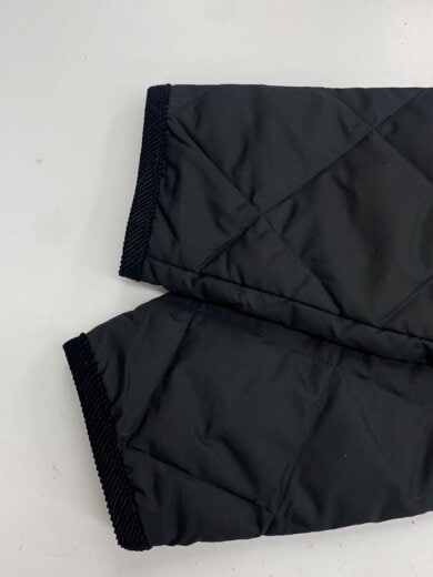 商品画像：キルティングジャケット/M/ポリエステル/BLK/LN2504 7