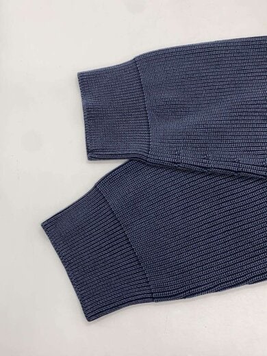 商品画像：ニット・セーター(厚手)/5/コットン/NVY/170-6160013 5