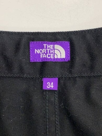 商品画像：ボトム_NT5352N/34/コットン/BLK 4