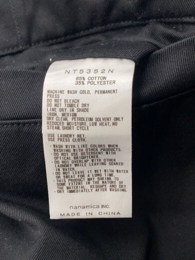 商品画像：ボトム_NT5352N/34/コットン/BLK 6