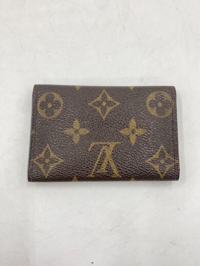 商品画像：ミュルティクレ6_モノグラム/--/BRW/メンズ 2