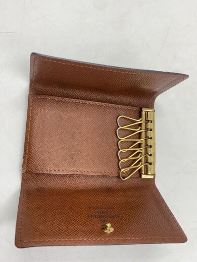 商品画像：ミュルティクレ6_モノグラム/--/BRW/メンズ 3