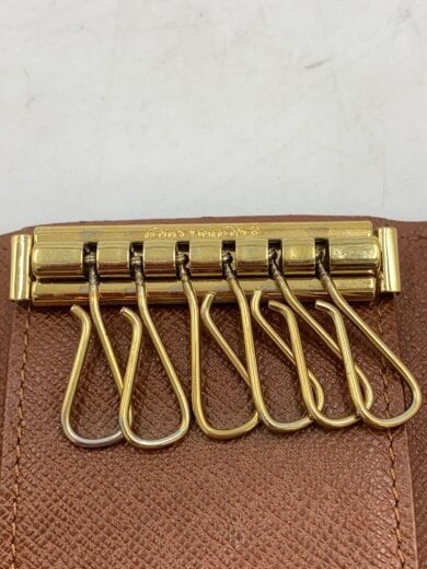 商品画像：ミュルティクレ6_モノグラム/--/BRW/メンズ 4