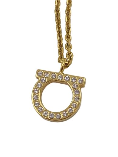 商品画像：ネックレス/--/GLD/レディース 1