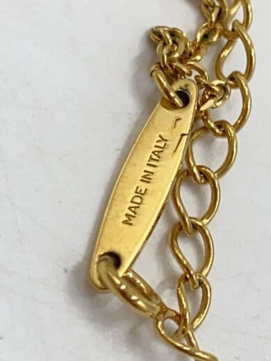 商品画像：ネックレス/--/GLD/レディース 4