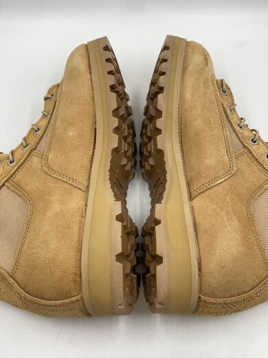 商品画像：レースアップブーツ/US9.5/BEG/スウェード/790G 8
