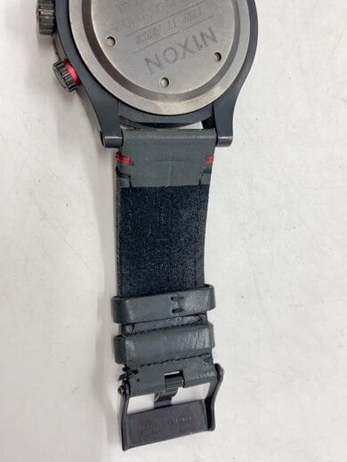 商品画像：腕時計/アナログ/レザー/WHT/48-20 8