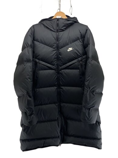 商品画像：コート/L/ポリエステル/BLK/DD6789-010 1