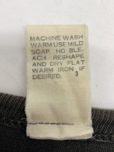 商品画像：80s/joan jett/momentam/Tシャツ/XL/コットン/BLK// 4