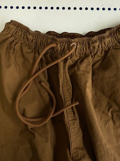 商品画像：カーゴパンツ/S/コットン/BRW/無地/FV7521-281 3