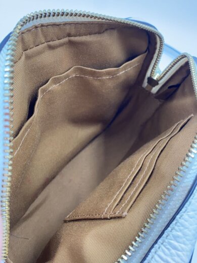 商品画像：ショルダーバッグ/レザー/IVO/87734 6