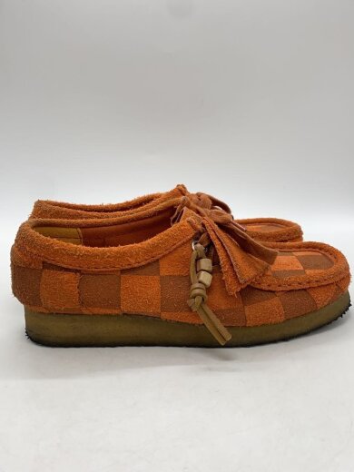 商品画像：ローファー/23.5cm/ORN/スウェード 6