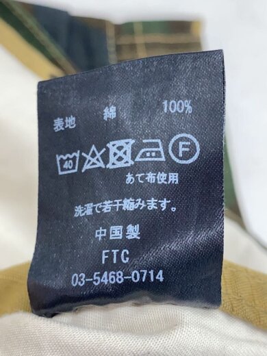 商品画像：ショートパンツ/M/コットン/マルチカラー/カモフラ/FTC021SUMB03// 8