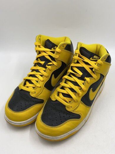 商品画像：DUNK HIGH SP_ダンク ハイ SP/28cm/YLW 2