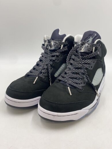 商品画像：AIR JORDAN 5 RETRO_エアジョーダン 5 レトロ/27cm/BLK 2