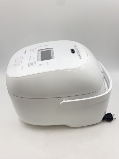 商品画像：炊飯器 RC-10VRV(W) 2