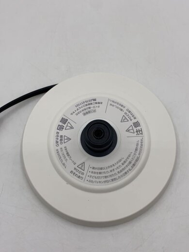 商品画像：電気ポット・電気ケトル PCS-A100W 9