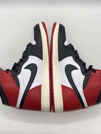 商品画像：AIR JORDAN 1 RETRO HIGH OG_エアジョーダン1 レトロ ハイ OG/28cm/RED 6