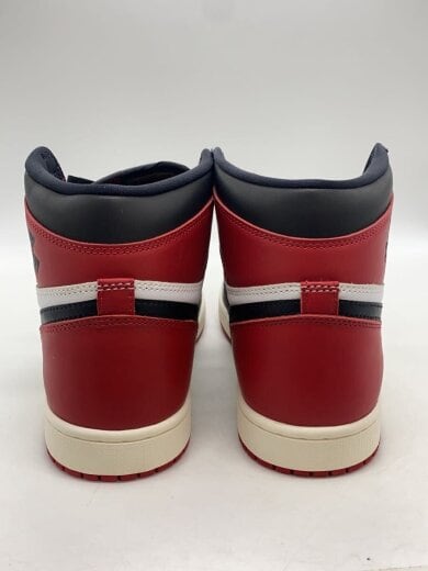 商品画像：AIR JORDAN 1 RETRO HIGH OG_エアジョーダン1 レトロ ハイ OG/28cm/RED 7