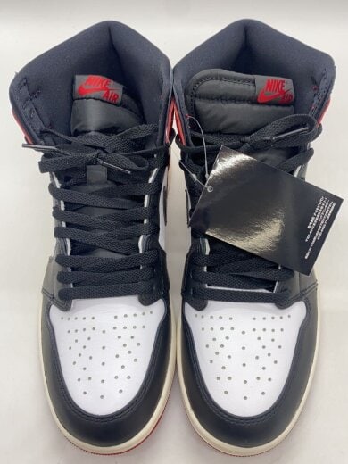 商品画像：AIR JORDAN 1 RETRO HIGH OG_エアジョーダン1 レトロ ハイ OG/28cm/RED 9