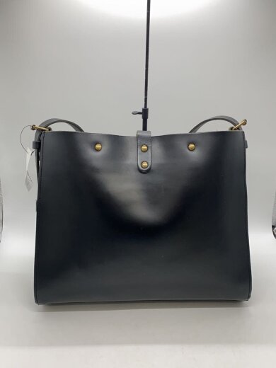 商品画像：ショルダーバッグ/レザー/BLK/無地// 3
