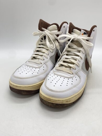 商品画像：AIR FORCE 1 HIGH 07 LV8_エア フォース 1 HIGH 07 LV8/26cm/WHT 2