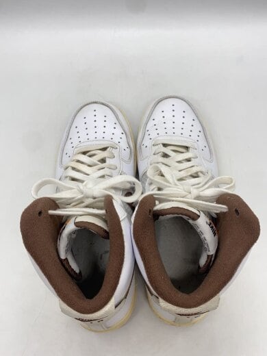 商品画像：AIR FORCE 1 HIGH 07 LV8_エア フォース 1 HIGH 07 LV8/26cm/WHT 3