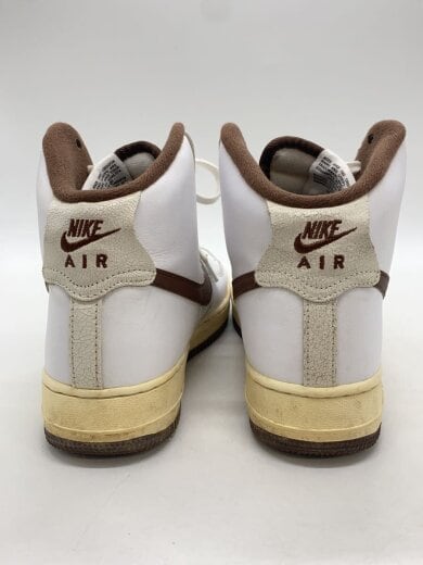 商品画像：AIR FORCE 1 HIGH 07 LV8_エア フォース 1 HIGH 07 LV8/26cm/WHT 7