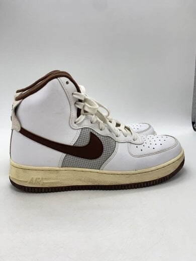 商品画像：AIR FORCE 1 HIGH 07 LV8_エア フォース 1 HIGH 07 LV8/26cm/WHT 8