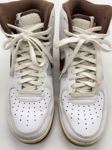 商品画像：AIR FORCE 1 HIGH 07 LV8_エア フォース 1 HIGH 07 LV8/26cm/WHT 9