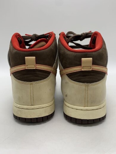 商品画像：DUNK HI RETRO SE_ダンク ハイ レトロ シーズナルエディション/29cm/マルチカラー 7