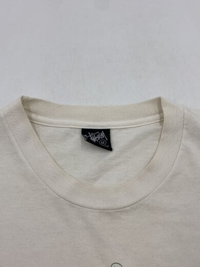 商品画像：Tシャツ/M/コットン/WHT 4