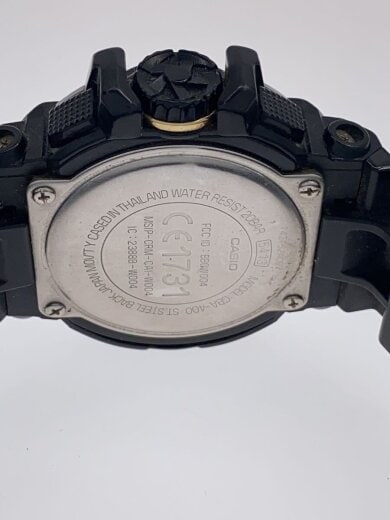 商品画像：クォーツ腕時計・G-SHOCK/デジアナ/GLD// 3