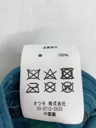 商品画像：ワンポイント/キャップ/コットン/GRN/レディース// 6