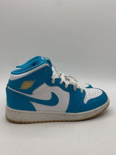 商品画像：AIR JORDAN 1 MID/23.5cm/BLU// 6