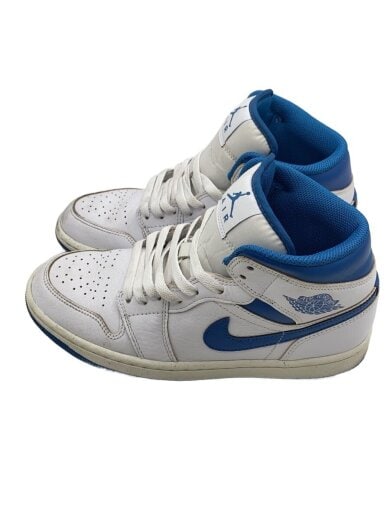 商品画像：AIR JORDAN 1 MID SE_エア ジョーダン 1 ミッド SE/25.5cm/WHT// 1