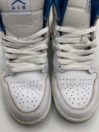 商品画像：AIR JORDAN 1 MID SE_エア ジョーダン 1 ミッド SE/25.5cm/WHT// 9