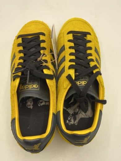商品画像：X JABBAR LO BRUCE LEE_X ジャバー ロー ブルース・リー/27cm/YLW 3