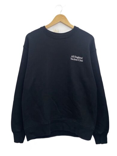 商品画像：IDEA/スウェット/--/コットン/BLK/ZPW-05530-B 1