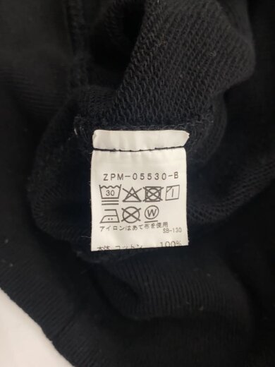 商品画像：IDEA/スウェット/--/コットン/BLK/ZPW-05530-B 5