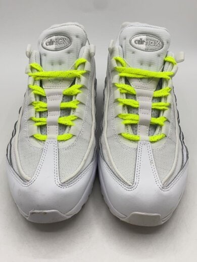 商品画像：AIR MAX 95 ESSENTIAL_エアマックス 95 エッセンシャル/27cm/WHT/汚れ有// 9