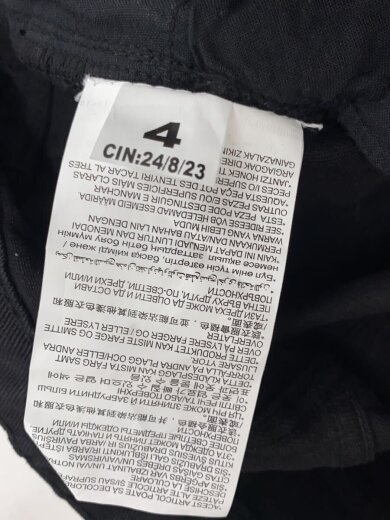 商品画像：カーゴパンツ/30/コットン/BLK 5
