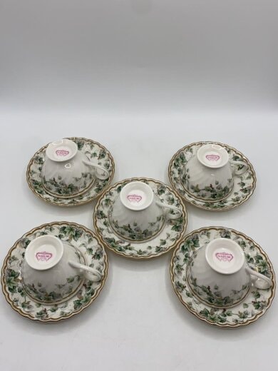 商品画像：カップ&ソーサー/11点以上/7950-31223// 3