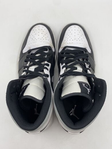 商品画像：AIR JORDAN 1 MID/28.5cm/BLK 3