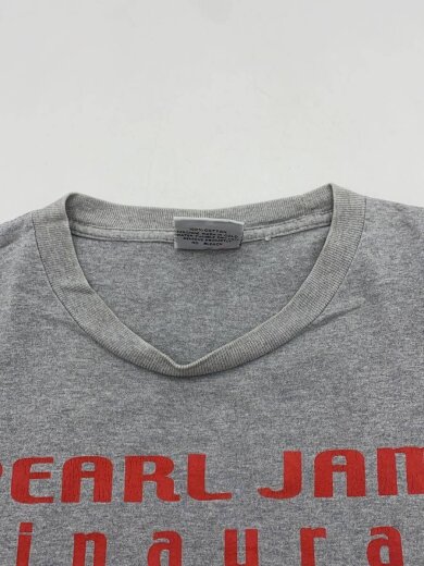 商品画像：Heavyeight/Tシャツ/M/コットン/GRY/binaural 6