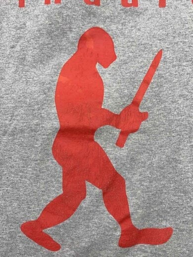 商品画像：Heavyeight/Tシャツ/M/コットン/GRY/binaural 8