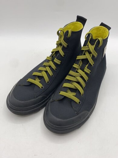 商品画像：ハイカットスニーカー/26cm/BLK/キャンバス// 2