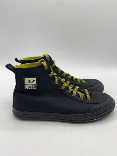 商品画像：ハイカットスニーカー/26cm/BLK/キャンバス// 6