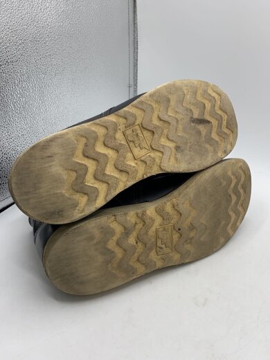 商品画像：レースアップブーツ/US8.5/BLK 4